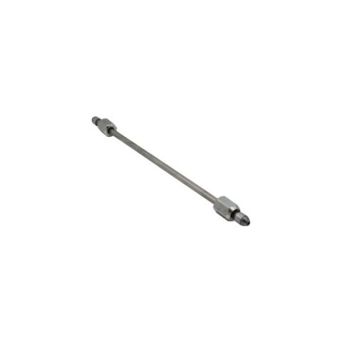 Fleece Performance 13in High Pressure Fuel Line (8mm x 3.5mm Line, M14x1.5 Nuts) thumbnail 2