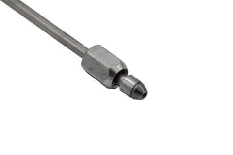 Fleece Performance 13in High Pressure Fuel Line (8mm x 3.5mm Line, M14x1.5 Nuts) thumbnail 3