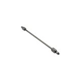 Fleece Performance 14in High Pressure Fuel Line (8mm x 3.5mm Line, M14x1.5 Nuts) thumbnail 2