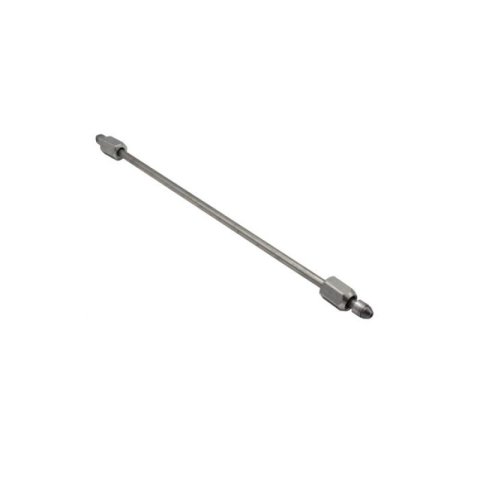 Fleece Performance 15in High Pressure Fuel Line (8mm x 3.5mm Line, M14x1.5 Nuts) thumbnail 1