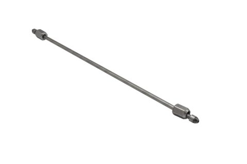 Fleece Performance 15in High Pressure Fuel Line (8mm x 3.5mm Line, M14x1.5 Nuts) thumbnail 3