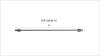 Fleece Performance 16in High Pressure Fuel Line (8mm x 3.5mm Line, M14x1.5 Nuts) thumbnail 3