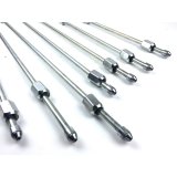 Fleece Performance 18in High Pressure Fuel Line (8mm x 3.5mm Line, M14x1.5 Nuts) thumbnail 4