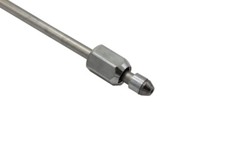 Fleece Performance 20in High Pressure Fuel Line (8mm x 3.5mm Line, M14x1.5 Nuts) thumbnail 4