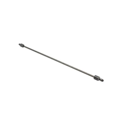 Fleece Performance 23in High Pressure Fuel Line (8mm x 3.5mm Line, M14x1.5 Nuts) thumbnail 1