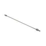 Fleece Performance 24in High Pressure Fuel Line (8mm x 3.5mm Line, M14x1.5 Nuts) thumbnail 1