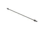 Fleece Performance 24in High Pressure Fuel Line (8mm x 3.5mm Line, M14x1.5 Nuts) thumbnail 3