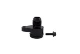 Fleece Performance Universal Billet Aluminum Adapter Fitting -10AN Male to 1.325in O-Ring Bore thumbnail 4
