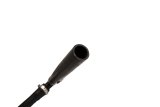 Fleece Performance Universal Pre-Formed 5/8in ID Hose w/ 90 Deg. Ends/1in ID T-Fitting thumbnail 5