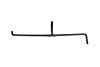 Fleece Performance Universal Pre-Formed 5/8in ID Hose w/ 90 Deg. Ends/1in ID T-Fitting thumbnail 7