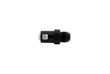 Fleece Performance Universal 3/8in Quick Connect to -8AN Male Adapter thumbnail 2