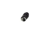 Fleece Performance Universal 3/8in Quick Connect to -8AN Male Adapter thumbnail 4