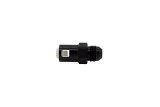Fleece Performance Universal 3/8in Quick Connect to -8AN Male Adapter thumbnail 5