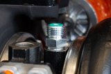 Fleece Performance 94-20 Cummins Factory Oil Feed Line Replacement (Holset Turbo) thumbnail 3