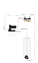 Fleece Performance 98-02 Dodge Ram w/ Cummins SureFlo Performance Sending Unit thumbnail 9