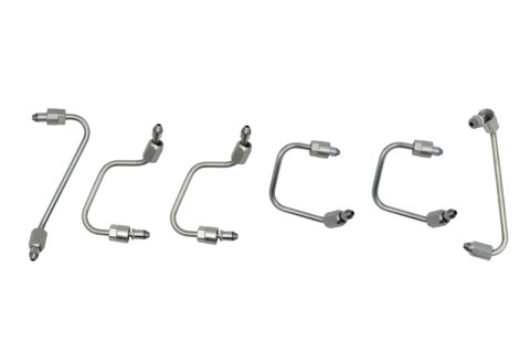 Fleece Performance 07.5-18 Dodge Ram 2500 6.7L Cummins Fuel Injection Line Set thumbnail 1