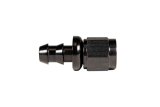 Fleece Performance Universal -6AN Straight to Hose Barb - Black thumbnail 3