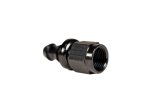 Fleece Performance Universal -6AN Straight to Hose Barb - Black thumbnail 4