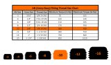 Fleece Performance Universal -10AN 90Deg to Hose Barb - Black thumbnail 5