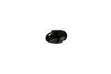 Fleece Performance Universal -6AN to 9/16in-18 Straight Male w/ O-Ring - Black thumbnail 3