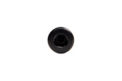 Fleece Performance Universal 3/4in NPT Hex Socket Plug - Black thumbnail 1