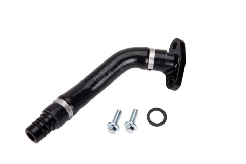Fleece Performance 07-18 Dodge 2500/3500 6.7L Cummins Turbo Drain Tube Kit thumbnail 1