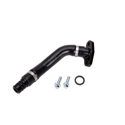 Fleece Performance 07-18 Dodge 2500/3500 6.7L Cummins Turbo Drain Tube Kit thumbnail 2