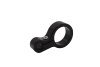 Fleece Performance 6061 T6 Aluminum 1/2in Routing Hole 1.5in Roll Bar Clamp - Black Anodized thumbnail 4