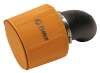 Fleece Performance Water Resistant Air Filter Pre-Filter - Orange (For FPE-34133) thumbnail 3