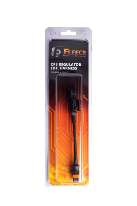 Fleece Performance 11-2016 GM 6.6L Duramax CP3 Regulator Extension Harness thumbnail 7