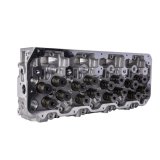 Fleece Performance 01-04 GM Duramax LB7 Freedom Cylinder Head w/Cupless Injector Bore (Driver Side) thumbnail 1