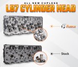 Fleece Performance 01-04 GM Duramax LB7 Freedom Cylinder Head w/Cupless Injector Bore (Driver Side) thumbnail 4