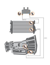 Fleece Performance 11-14 GM Duramax 2500/3500 Heavy Duty Trans Cooler Lines thumbnail 3