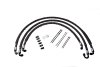 Fleece Performance 11-14 GM Duramax 2500/3500 Heavy Duty Trans Cooler Lines thumbnail 4