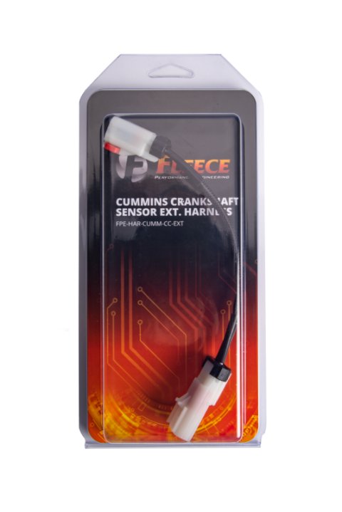 Fleece Performance 3-18 Dodge Cummins 2500/3500 Crankshaft Position Sensor Extension Harness thumbnail 6
