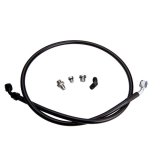 Fleece Performance Duramax Remote Turbo Oil Feed Line Kit for 01-16 Duramax/w 1/4 NPT Oil Inlet thumbnail 2
