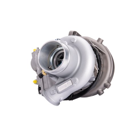 Fleece Performance HE400VG/HE451VE Turbocharger for Cummins ISX - 64mm thumbnail 2