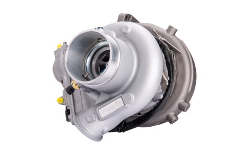 Fleece Performance HE400VG/HE451VE Turbocharger for Cummins ISX - 64mm thumbnail 6