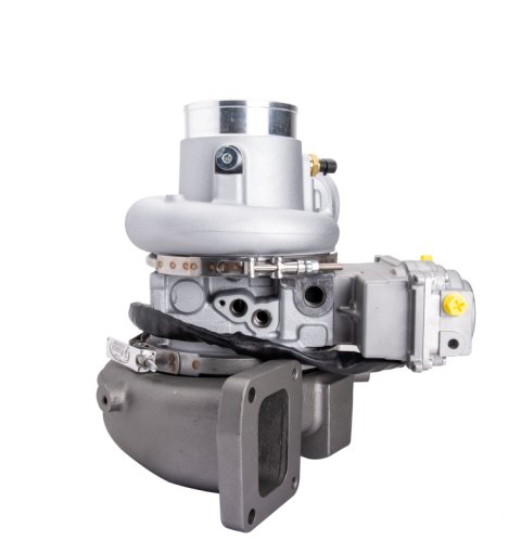 Fleece Performance HE400VG/HE451VE Turbocharger for Cummins ISX - 64mm thumbnail 7