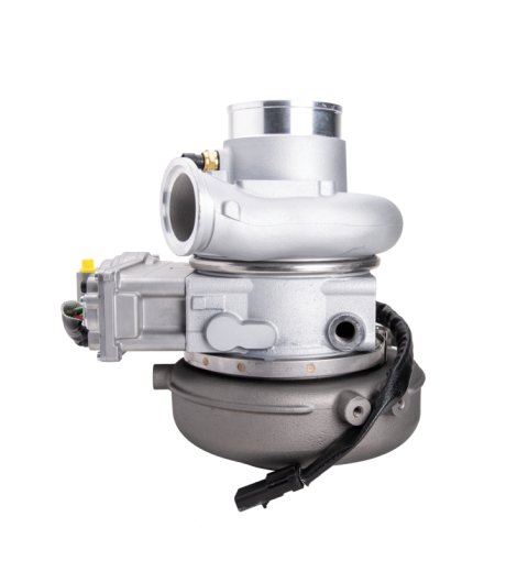 Fleece Performance HE400VG/HE451VE Turbocharger for Cummins ISX - 64mm thumbnail 8