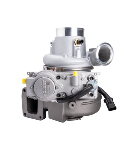 Fleece Performance HE400VG/HE451VE Turbocharger for Cummins ISX - 64mm thumbnail 9