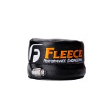 Fleece Performance Hood Stack Cover 4in Straight Cut thumbnail 2