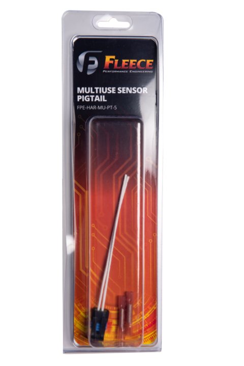 Fleece Performance Universal Multiuse Sensor 6in Pigtail thumbnail 4