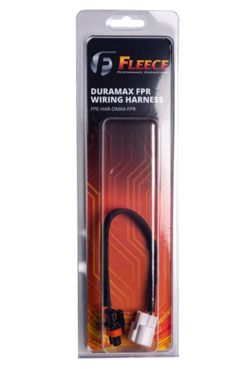 Fleece Performance 06-10 GM 2500/3500 Duramax 6.6L Fuel Pressure Regulator Wiring Harness thumbnail 5