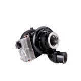 Fleece Performance 19-22 Ram 2500/3500 6.7L 24V Cummins Cheetah Turbocharger thumbnail 3