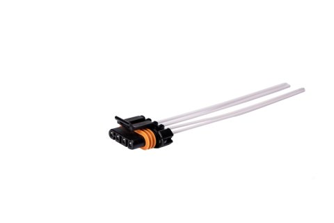 Fleece Performance GM Silverado/Sierra 2500/3500 6.6L LLY Duramax Vane Position Sensor Pigtail thumbnail 3