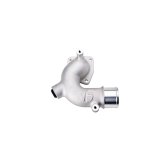 Fleece Performance 19-22 RAM 2500/3500 Cummins 6.7L Replacement Thermostat Housing w/Aux Port thumbnail 2