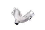 Fleece Performance 19-22 RAM 2500/3500 Cummins 6.7L Replacement Thermostat Housing w/Aux Port thumbnail 3