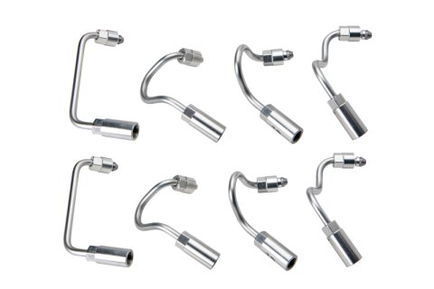 Fleece Performance 04-05 GM 2500/3500 Duramax High Pressure Injection Line Kit thumbnail 1