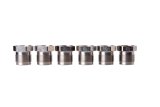 Fleece Performance 03-22 Dodge 2500/3500 5.9L/6.7L Stainless Steel Fuel Supply Tube Nuts thumbnail 3
